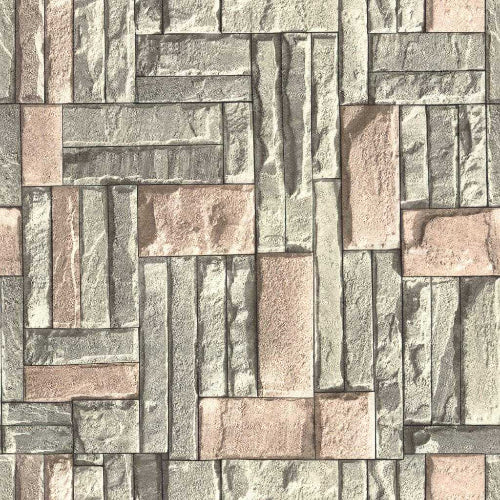 Rubine Wallpaper Per Roll-FA88203. @HOG - Home Office Garden Online Marketplace