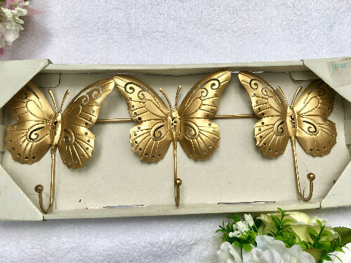 Butterfly Metal Wall Hanging DecorationHome, Office, Garden online marketplace