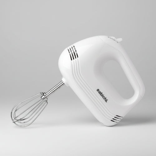 Sabichi Hand Mixer - White @HOG - Home Office Garden Online Marketplace