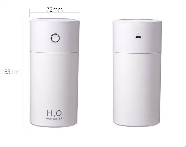 Rechargeable Air Humidifier 310ml