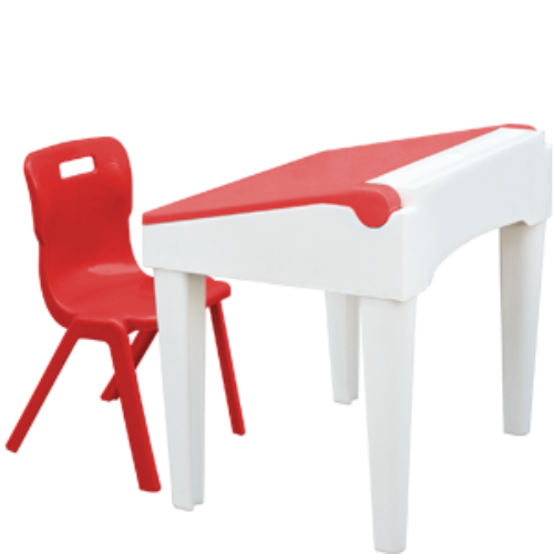 Scholar Flip Top Desk + Strong S Chair Set Home Office Garden | HOG-HomeOfficeGarden | online marketplace