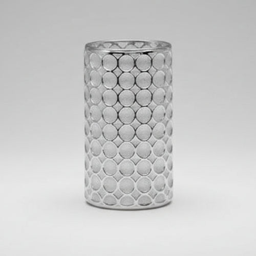 Silver Art 26cm Vase Decorative Display Ornament Home Decor @HOG - Home Office Garden Online Marketplace