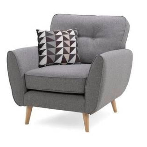 Single Seater Zinc Sofa @HOG - Home Office Garden Online Marketplace
