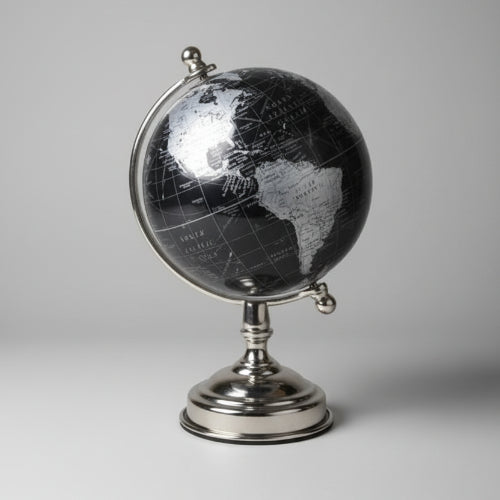 Small Decorative World Globe @HOG - Home Office Garden Online Marketplace
