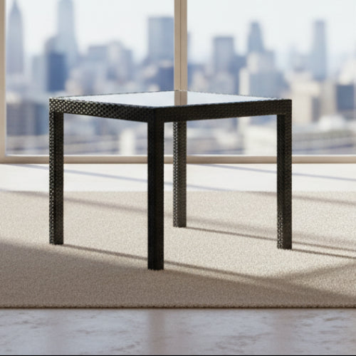 Square Rattan Table Outdoor. @HOG - Home Office Garden Online Marketplace