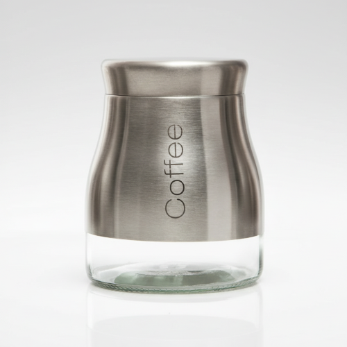 Stainless Steel Jar @HOG - Home Office Garden Online Marketplace