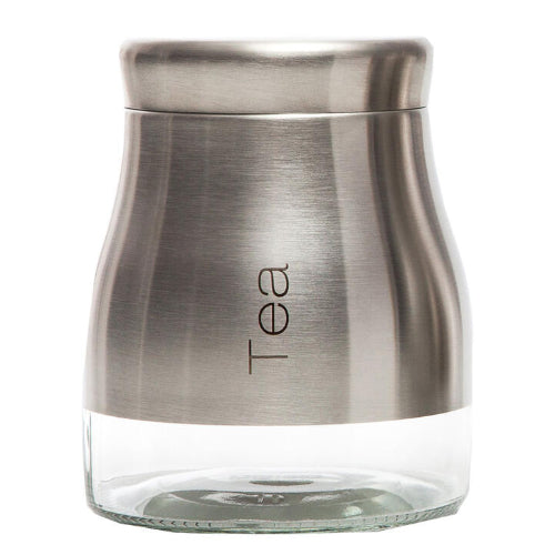 Stainless Steel Jar @HOG - Home Office Garden Online Marketplace
