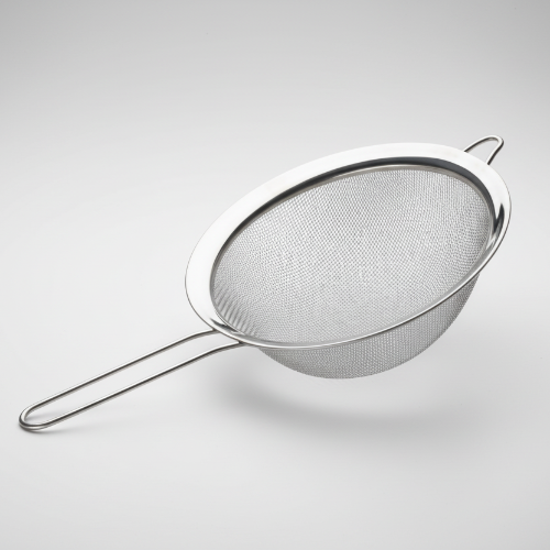 Stainless Steel Sieve Extra Large 24cm @HOG - Home Office Garden Online Marketplace