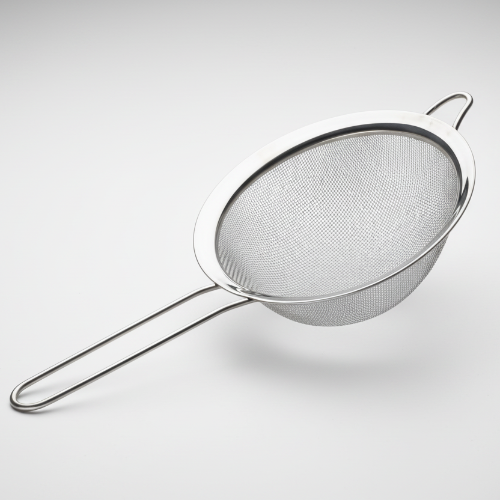Stainless Steel Sieve Large 20cm @HOG - Home Office Garden Online Marketplace