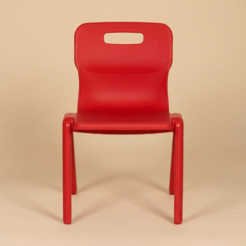 Strong-B Children Plastic Chair for 13+ Years Old. @HOG - Home Office Garden Online Marketplace