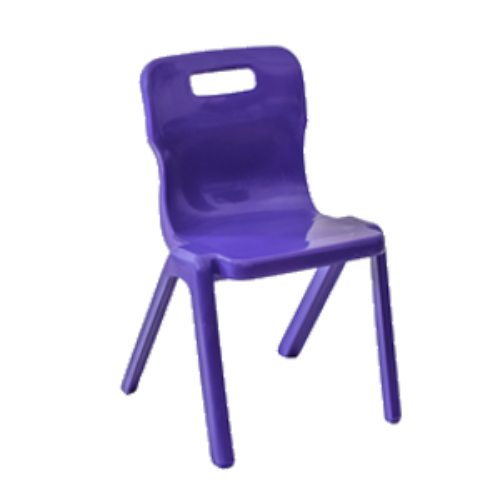 Strong-B Children Plastic Chair for 13+ years old Home Office Garden | HOG-HomeOfficeGarden | online marketplace