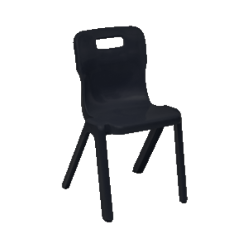 Strong-B Children Plastic Chair for 13+ years old Home Office Garden | HOG-HomeOfficeGarden | online marketplace