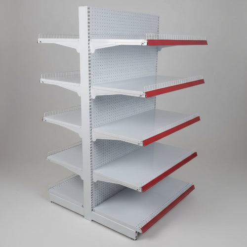 Supermarket Rack - Gondola Unit @HOG - Home Office Garden Online Marketplace