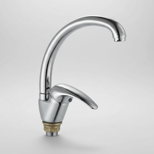 The Choice Elbow Sink Mixer N07-1 -100% Brass Engine @HOG - Home Office Garden Online Marketplace