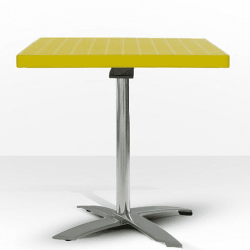 Tito Plastic Table - Foldable Home Office Garden | HOG-HomeOfficeGarden | online marketplace