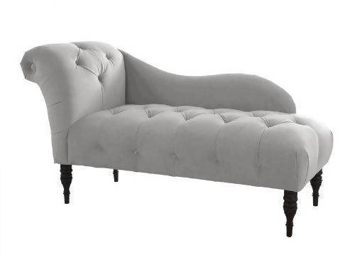 Tufted Fainting Sofa Chaise Lounge @HOG - Home Office Garden Online Marketplace
