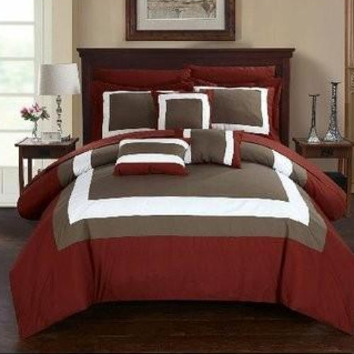 Unique Bedding Set - Multicolour @HOG - Home Office Garden Online Marketplace
