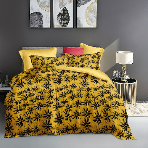 Unique Multi Color Stripes Bedding Set. @HOG - Home Office Garden Online Marketplace