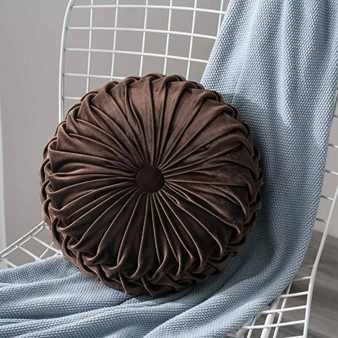 Unique Throw Pillow. @HOG - Home Office Garden Online Marketplace