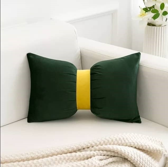 Unique Throw Pillow. @HOG - Home Office Garden Online Marketplace