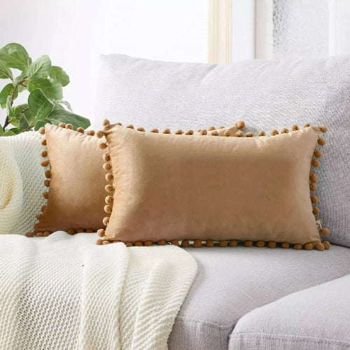 Unique Throw Pillow 16 x 26. @HOG - Home Office Garden Online Marketplace