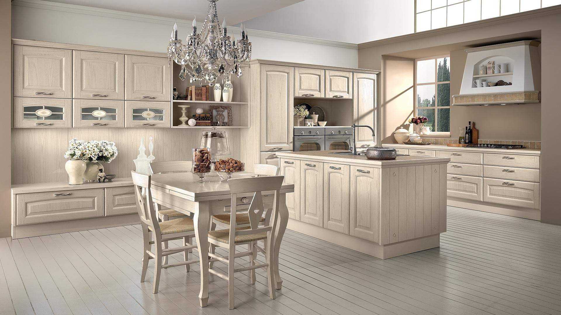Veronica-BN Classic Kitchen - Bespoke. @HOG - Home Office Garden Online Marketplace