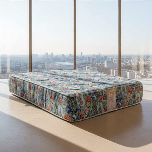 Vita Corona Mattress 75inch X 60inch X 10inch (6ft X 5ft X 10inch). @HOG - Home Office Garden Online Marketplace