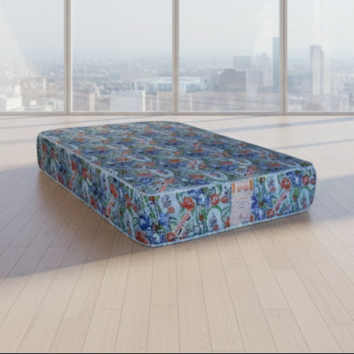 Vita Corona Mattress 75inch X 72inch X 8inch (6ft X 6ft X 8inch). @HOG - Home Office Garden Online Marketplace