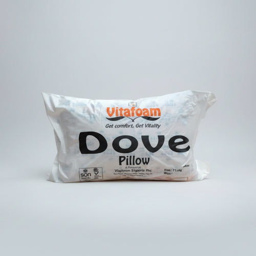Vita Dove Pillow. @HOG - Home Office Garden Online Marketplace