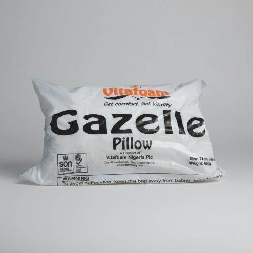 Vita Fibre Gazelle Pillow. @HOG - Home Office Garden Online Marketplace