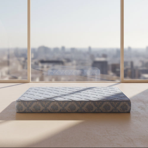 Vita Grand Mattress 75inch X 72inch X 16inch (6ft X 6ft X 16ft). @HOG - Home Office Garden Online Marketplace