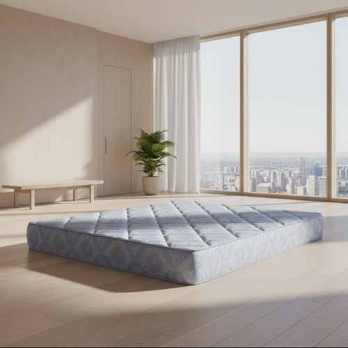 Vita Grand Mattress 75inch X 84inch X 8inch (6ft X 7ft X 8ft). @HOG - Home Office Garden Online Marketplace