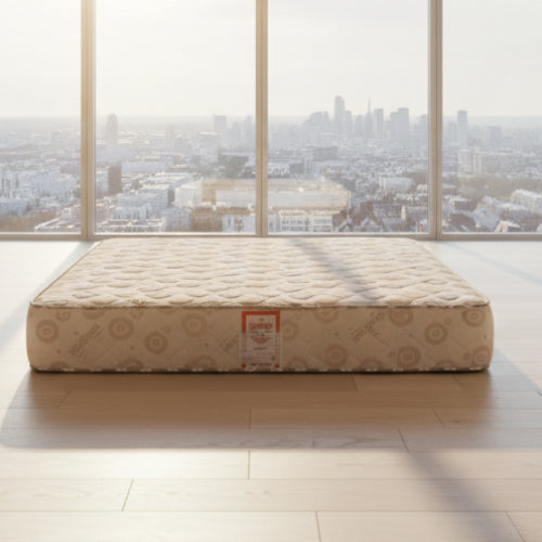 Vita Sizzler Mattress 75inch X 72inch X 10inch (6ft X 6ft X 10ft). @HOG - Home Office Garden Online Marketplace