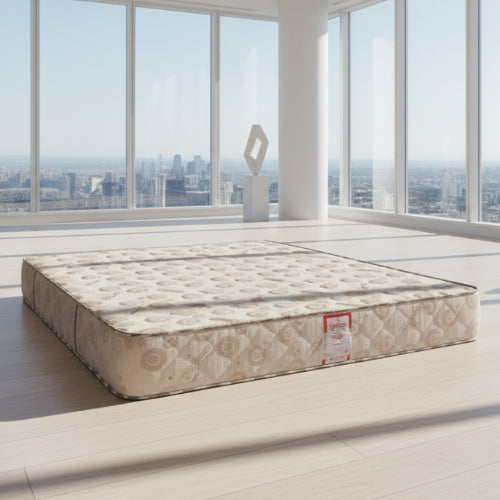 Vita Sizzler Mattress 75inch X 72inch X 20inch" (6ft X 6ft X 20inch). @HOG - Home Office Garden Online Marketplace