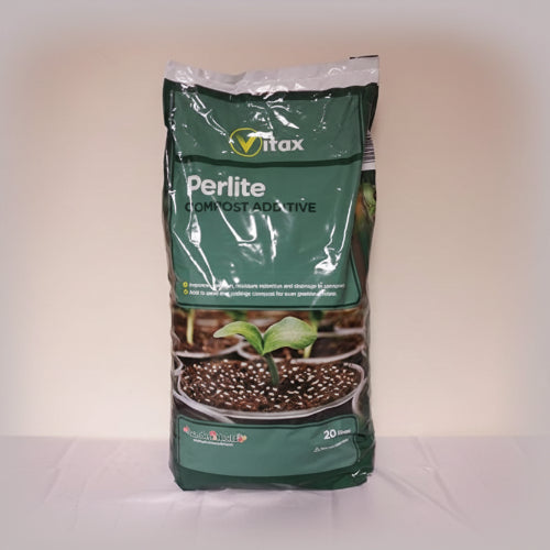 Vitax Perlite Compost Additive 20Litres. Home Office Garden | HOG-HomeOfficeGarden | online marketplace