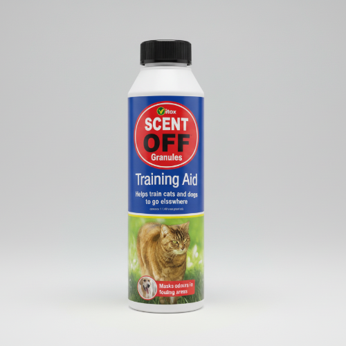 Vitax Scent off Granules – 225g. @HOG - Home Office Garden Online Marketplace