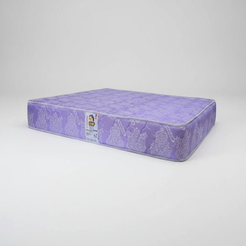 WELLBEING Regina - 757210 Mouka Mattress - L 6ft x W 6ft x H 10"(Lagos Only) @HOG - Home Office Garden Online Marketplace