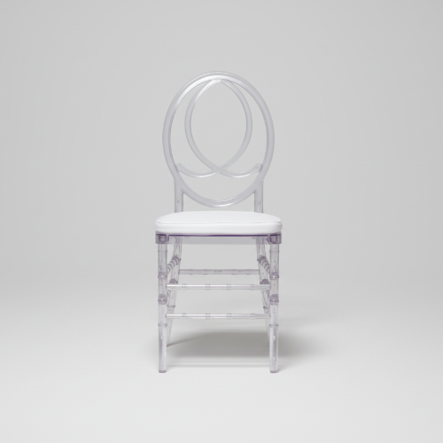 Wedding Phoenix Acrylic Chair @HOG - Home Office Garden Online Marketplace