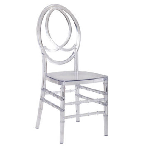 Wedding Phoenix Acrylic Chair @HOG - Home Office Garden Online Marketplace
