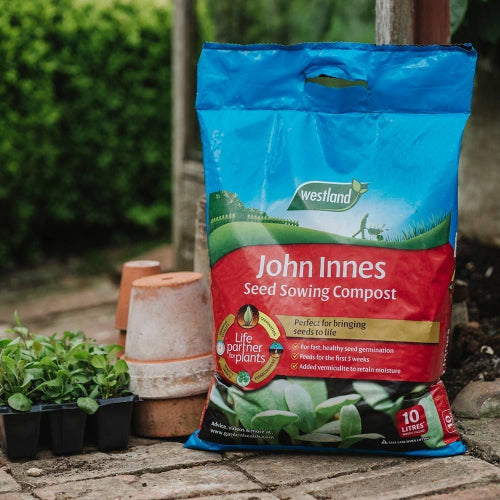 Westland John Innes Seed Sowing Compost 10litres. @HOG - Home Office Garden Online Marketplace