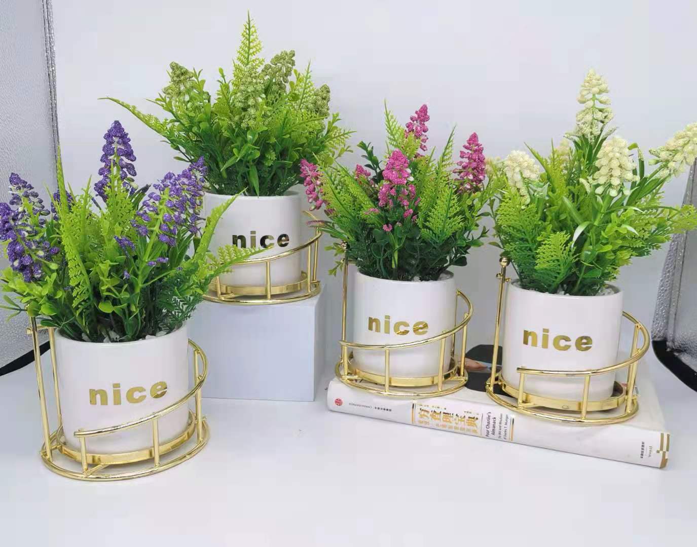 Artificial Potted Plants Home Office Garden | HOG-HomeOfficeGarden | online marketplace