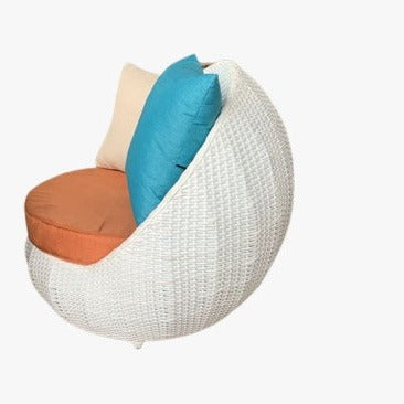 Bubble Garden Rattan Chair