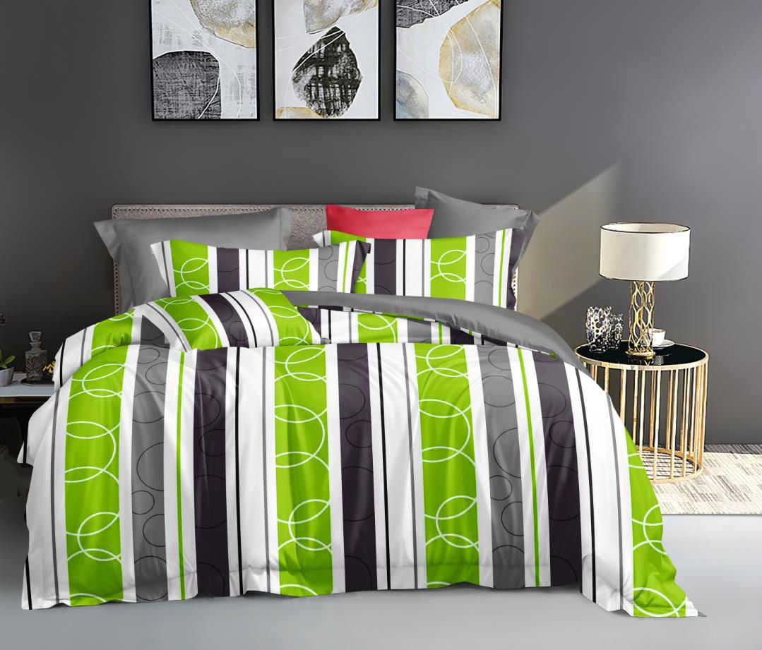 6 100% America Cotton Bedding Set Uniquely Designed Home Office Garden | HOG-HomeOfficeGarden | online marketplace