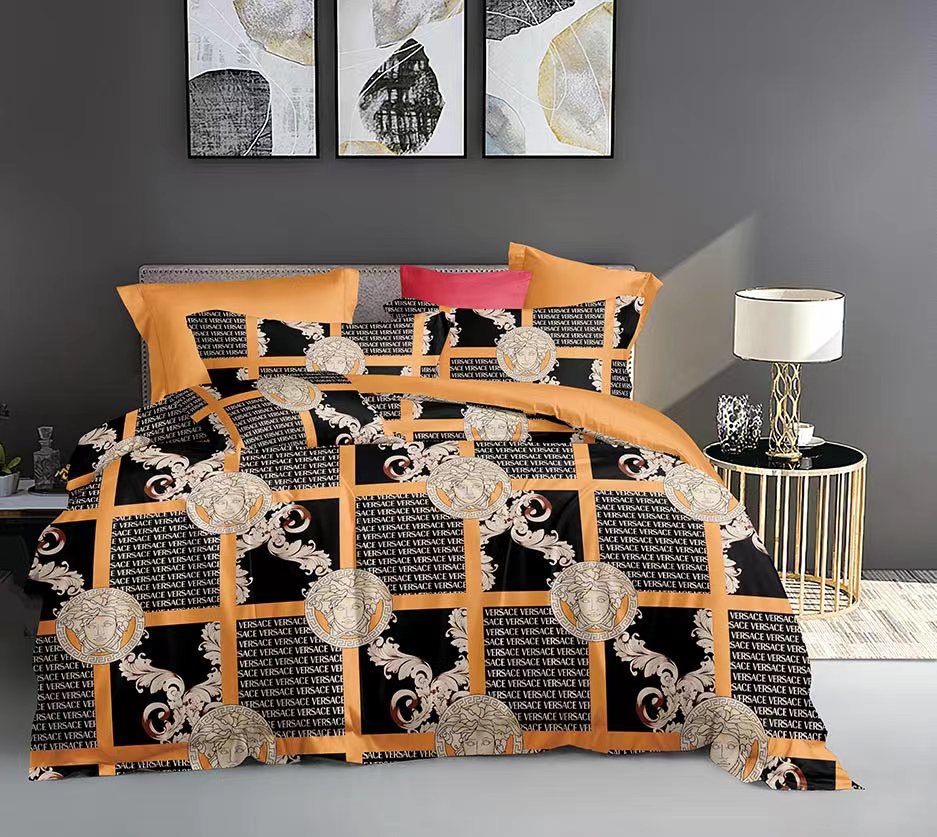 6 100% America Cotton Bedding Set Uniquely Designed Home Office Garden | HOG-HomeOfficeGarden | online marketplace