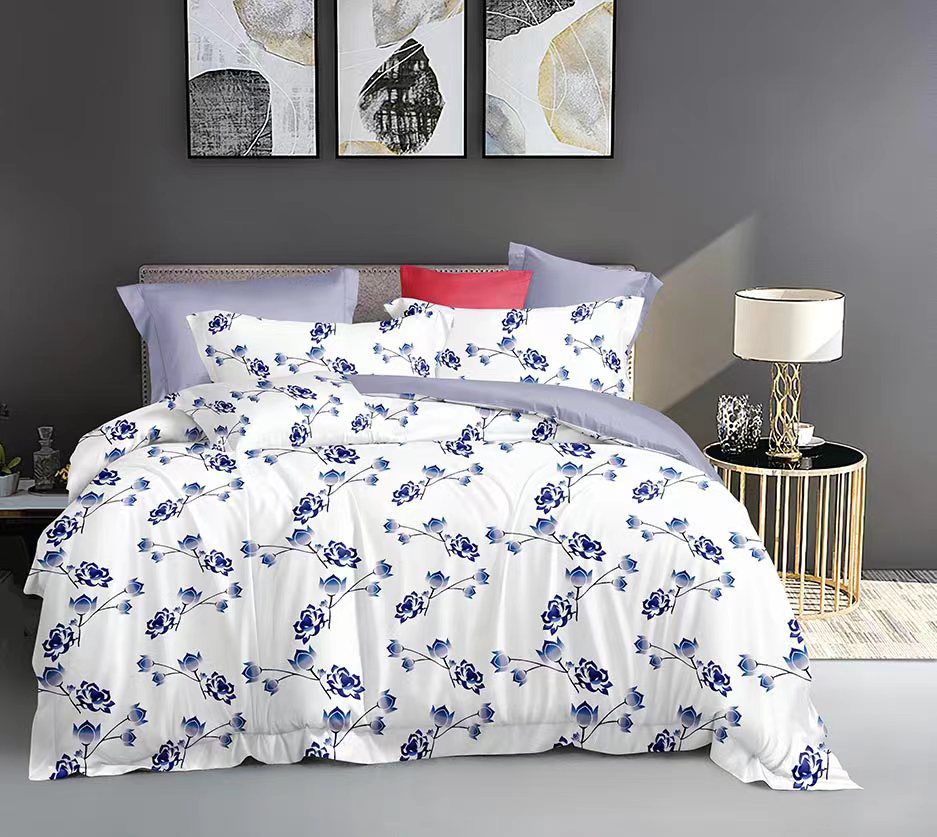 6 100% America Cotton Bedding Set Uniquely Designed Home Office Garden | HOG-HomeOfficeGarden | online marketplace