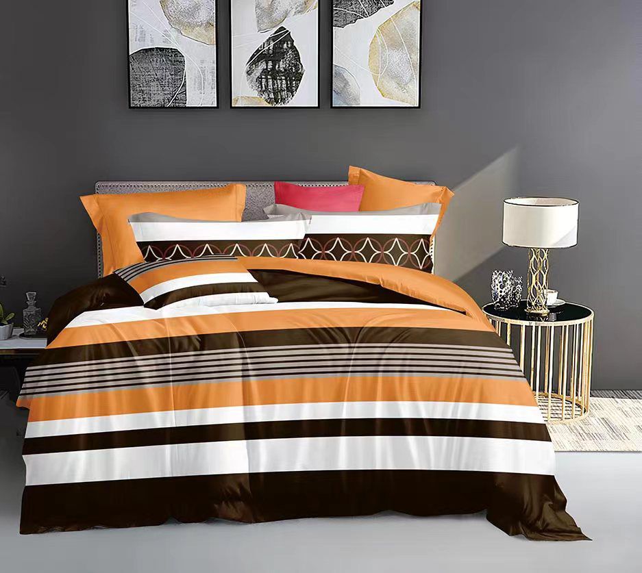 6 100% America Cotton Bedding Set Uniquely Designed Home Office Garden | HOG-HomeOfficeGarden | online marketplace