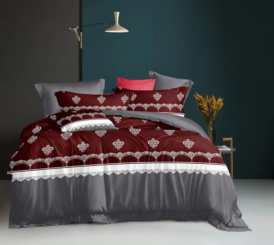 6 100% America Cotton Bedding Set Uniquely Designed Home Office Garden | HOG-HomeOfficeGarden | online marketplace