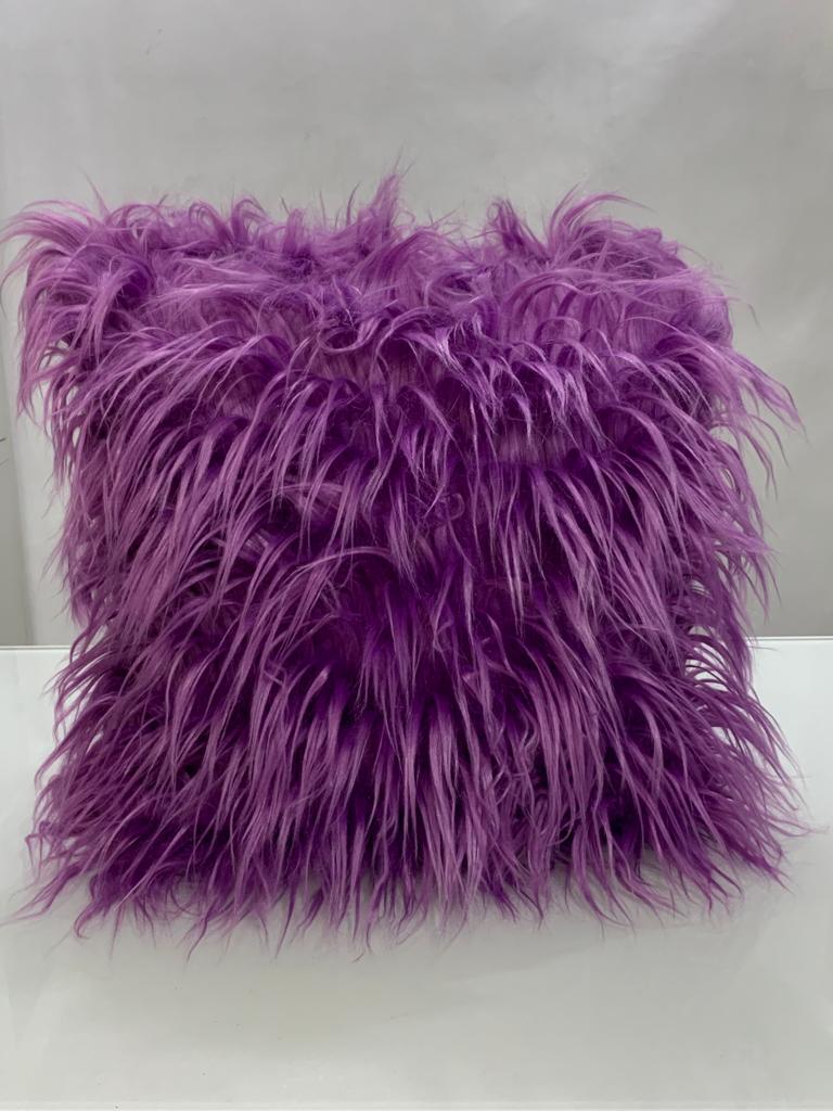 Purple Pattern on Blend Pillow | HOG- Home. Office. Garden Online marketplace