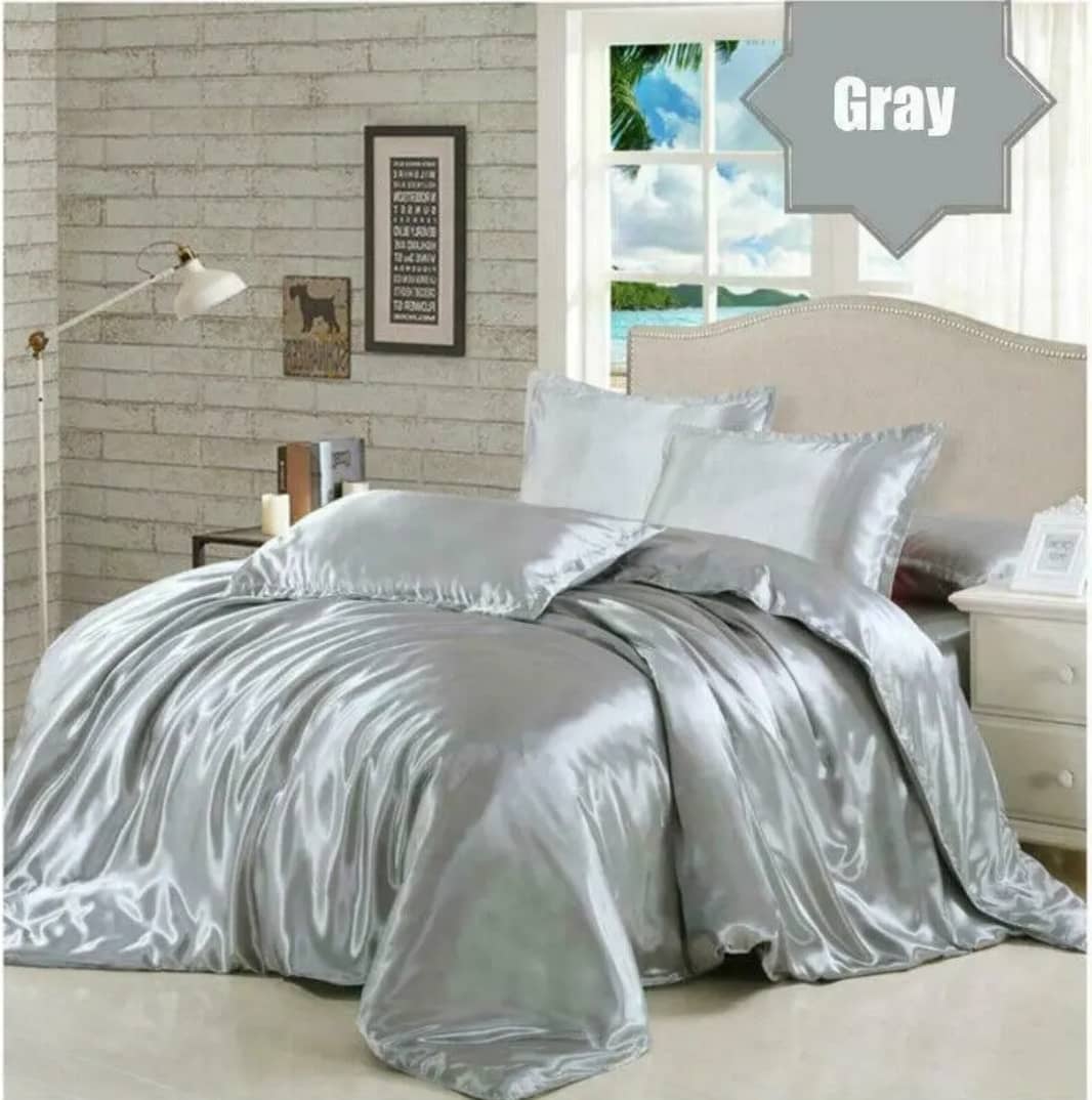 Luxurious Silk Beddings Home Office Garden | HOG-HomeOfficeGarden | online marketplace