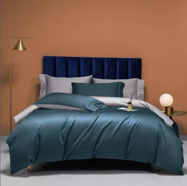100% Egyptian Cotton Bedding Set Home Office Garden | HOG-HomeOfficeGarden | online marketplace